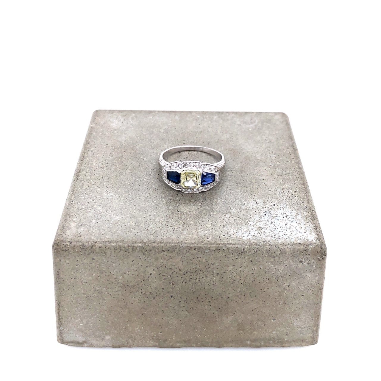 Antiker Schmuck - Vintage Schmuck - Antiker Ring