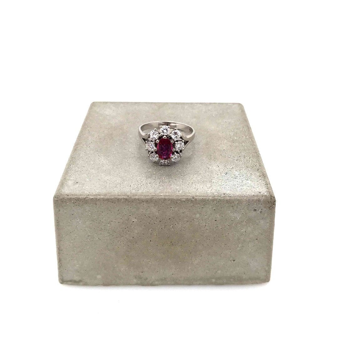 Antiker Schmuck - Vintage Schmuck - Antiker Ring