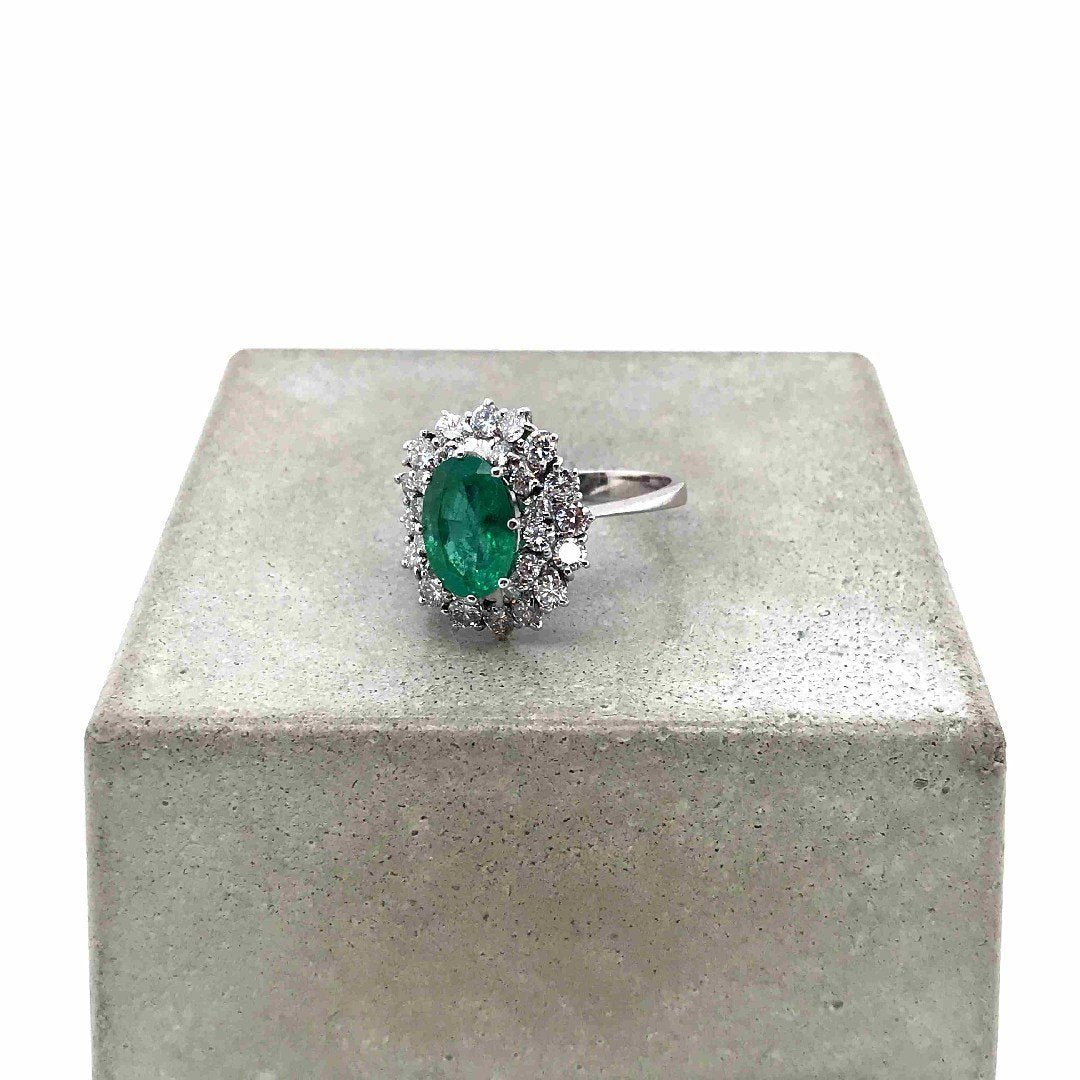 Antiker Schmuck - Antiker Ring