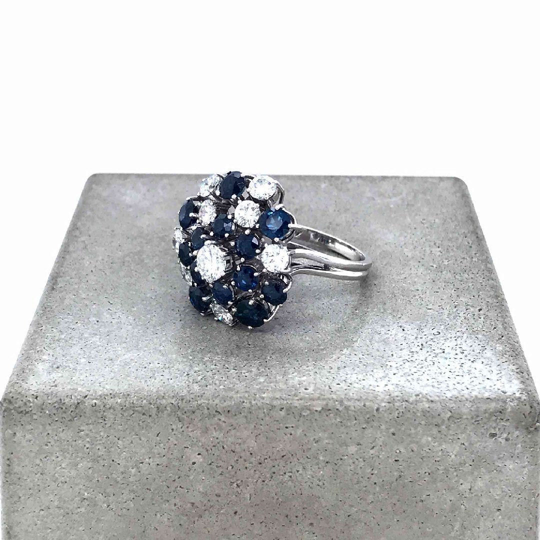Antiker Schmuck - Vintage Schmuck - Antiker Ring