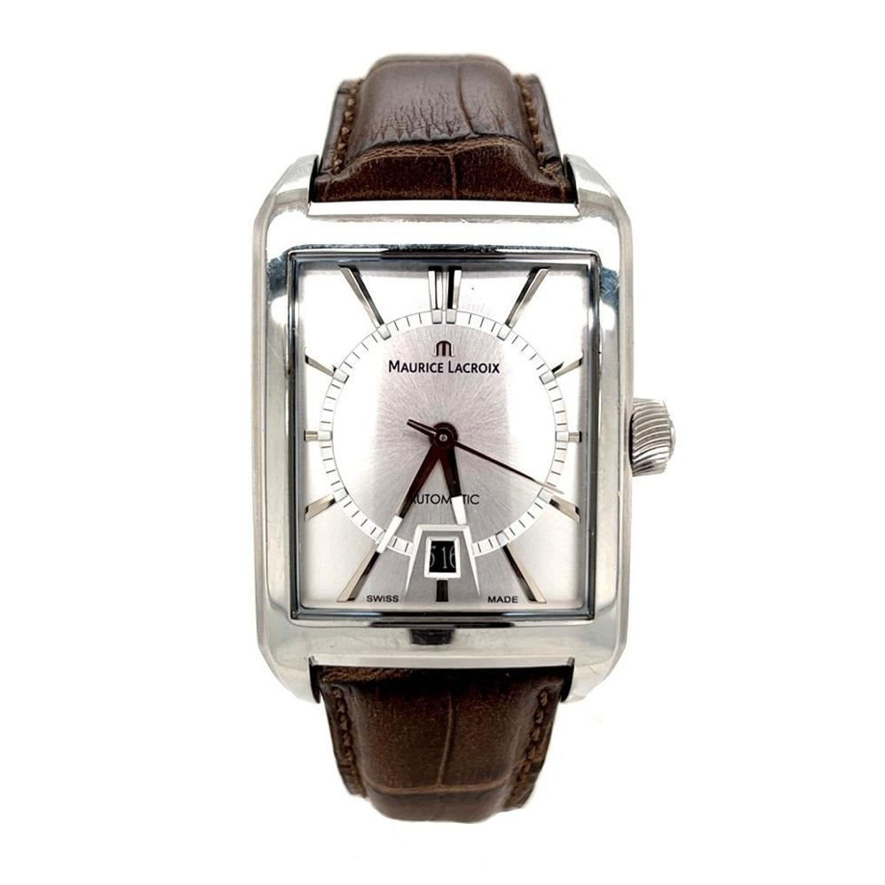 Maurice Lacroix Pontos Stahl PT6247