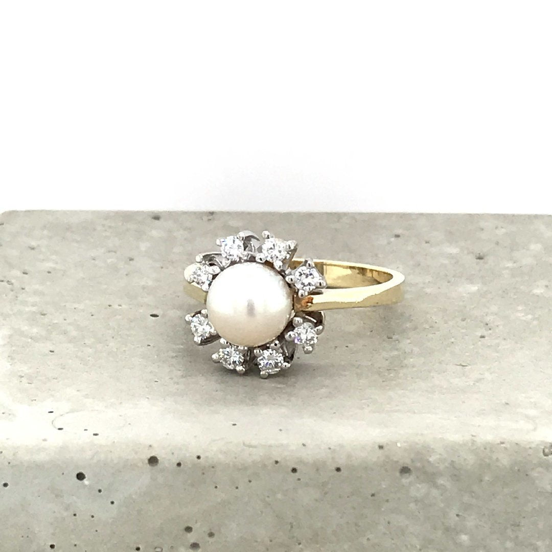 Antiker Schmuck - Vintage Schmuck - Antiker Ring