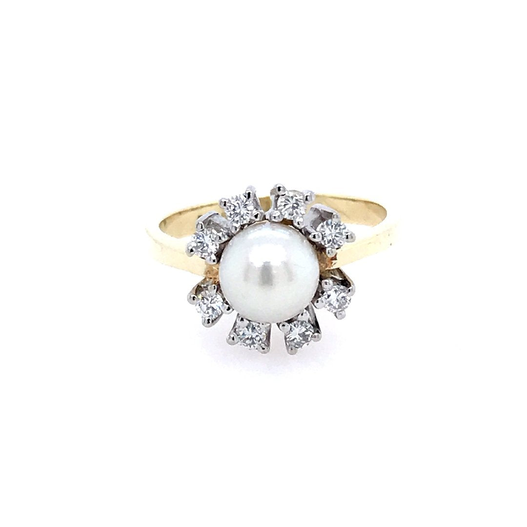 Antiker Schmuck - Vintage Schmuck - Antiker Ring