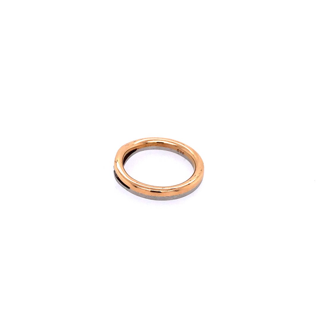 antiker-echtschmuck-antike-ringe-Ring Bicolor Gold 750 mit Diamant-10511-Prejou