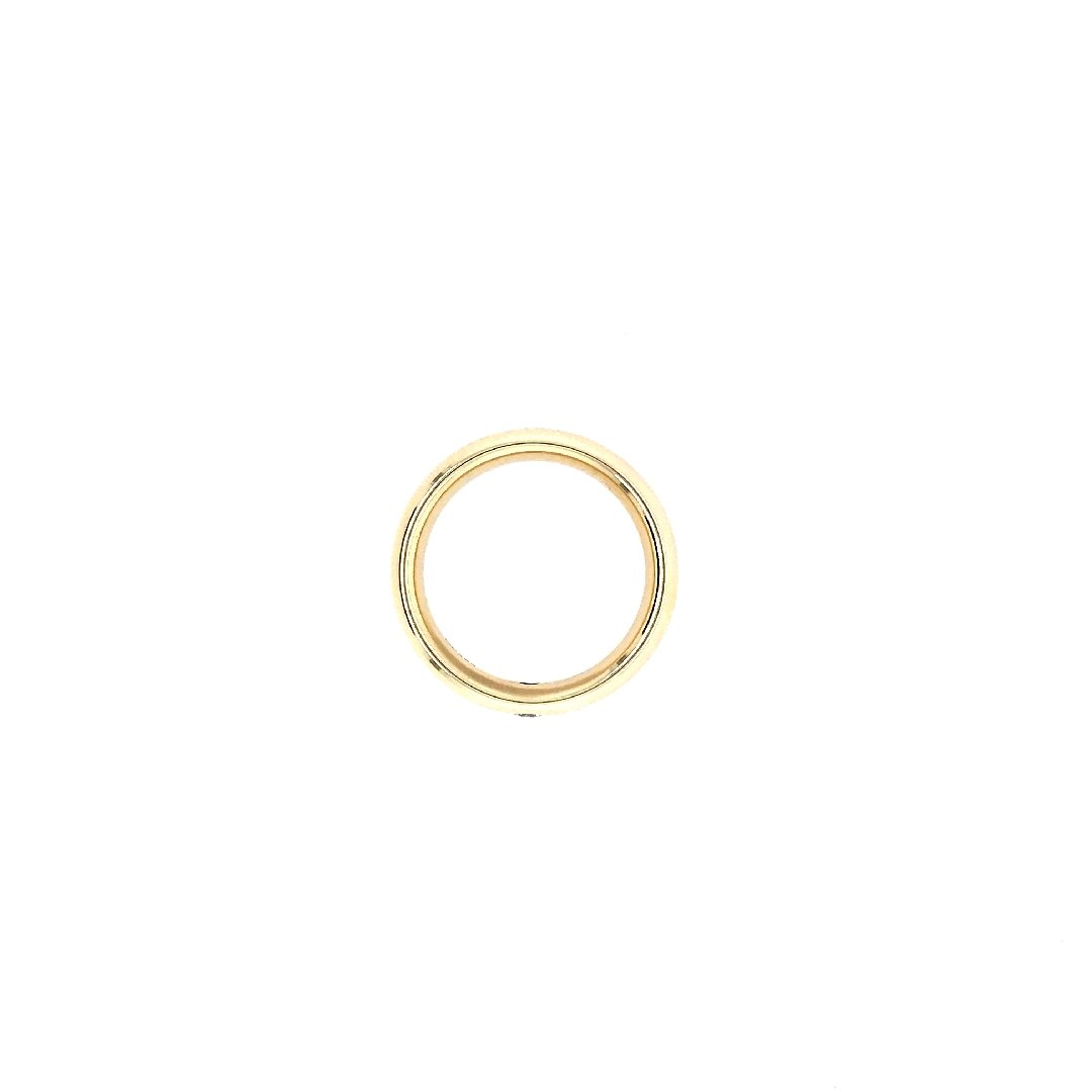 antiker-echtschmuck-antike-ringe-Ring Gelbgold 585 mit Brillant-10602-Prejou