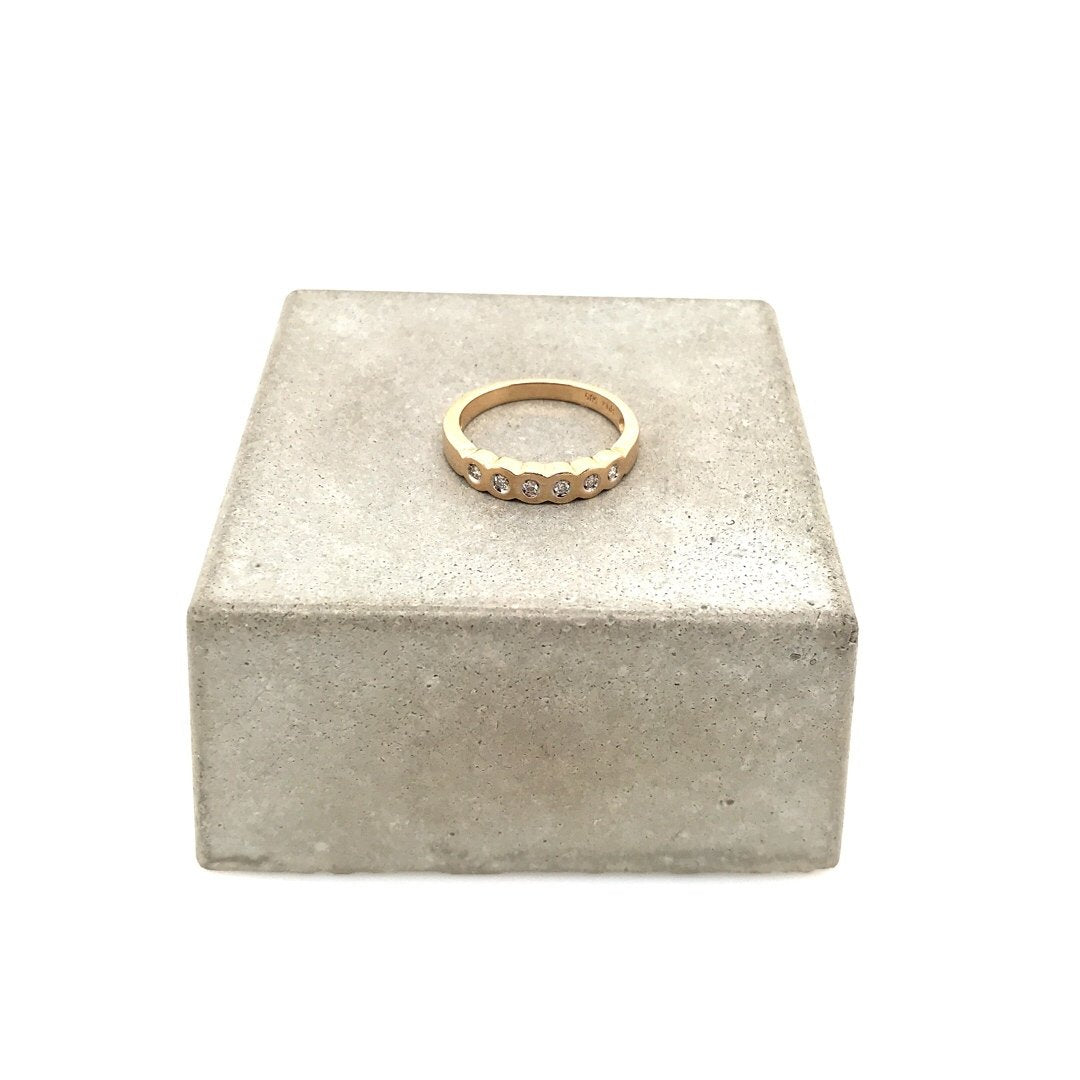 antiker-echtschmuck-antike-ringe-Ring Gelbgold 585 mit Brillant-10755-Prejou