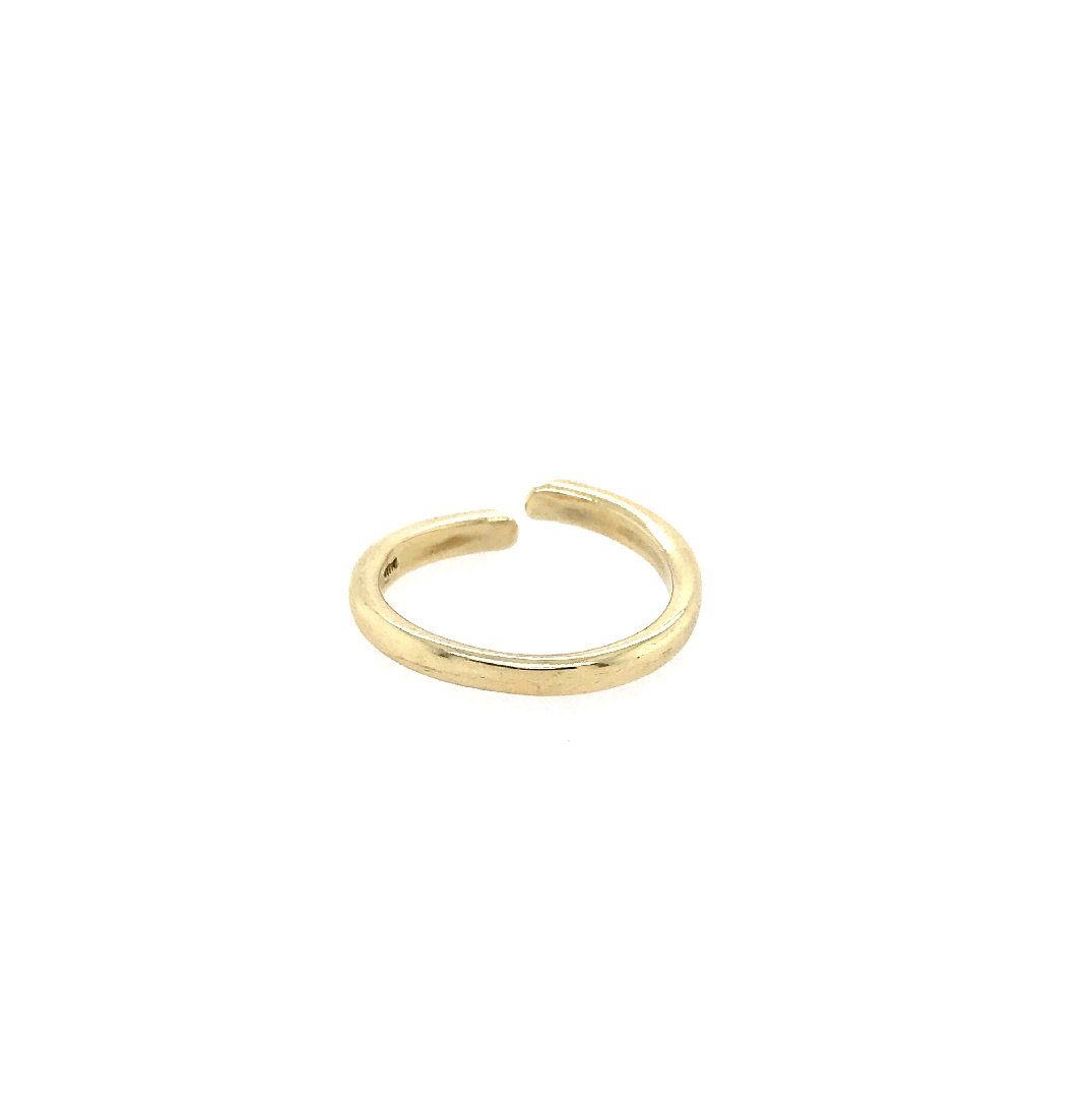 antiker-echtschmuck-antike-ringe-Ring Gelbgold 585 mit Brillanten-10777-Prejou