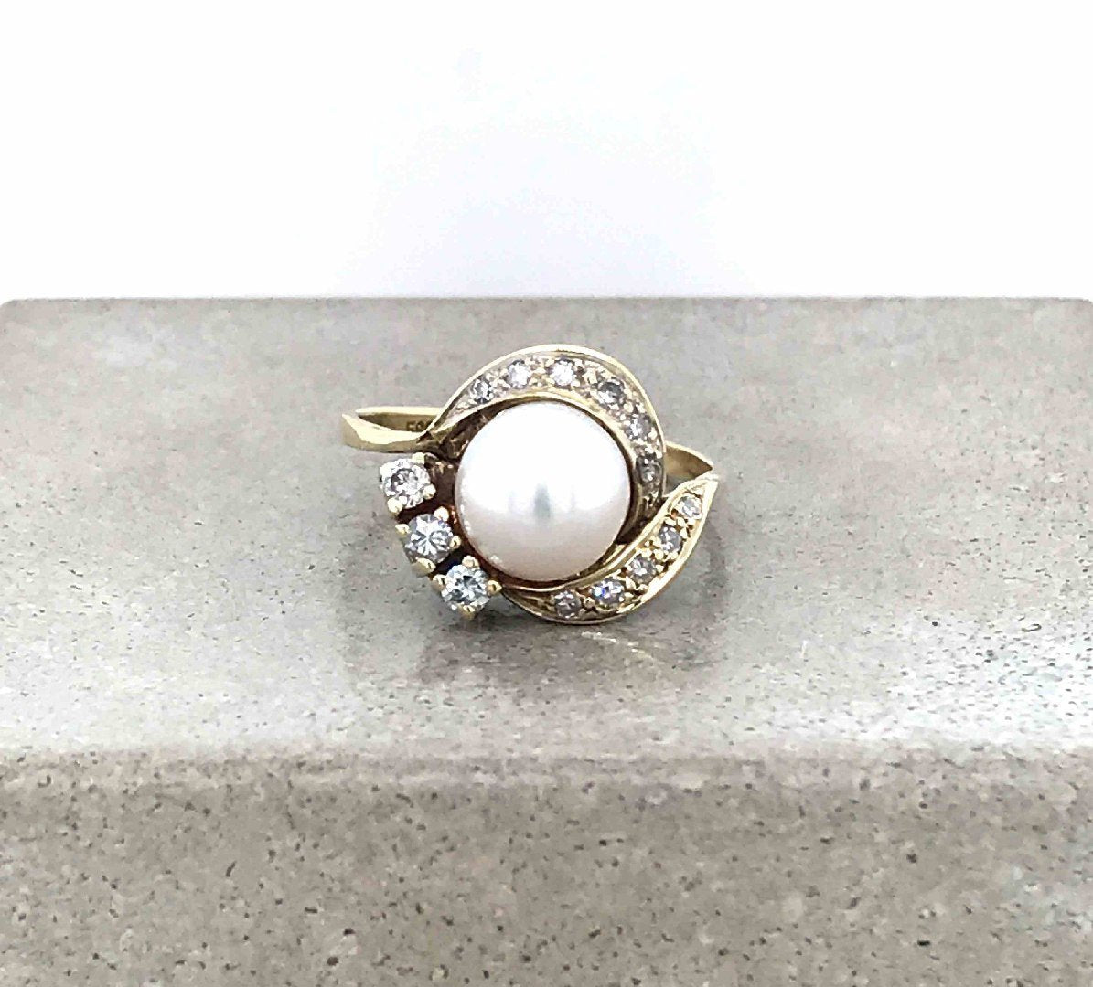 Antiker Schmuck - Vintage Schmuck - Antiker Ring