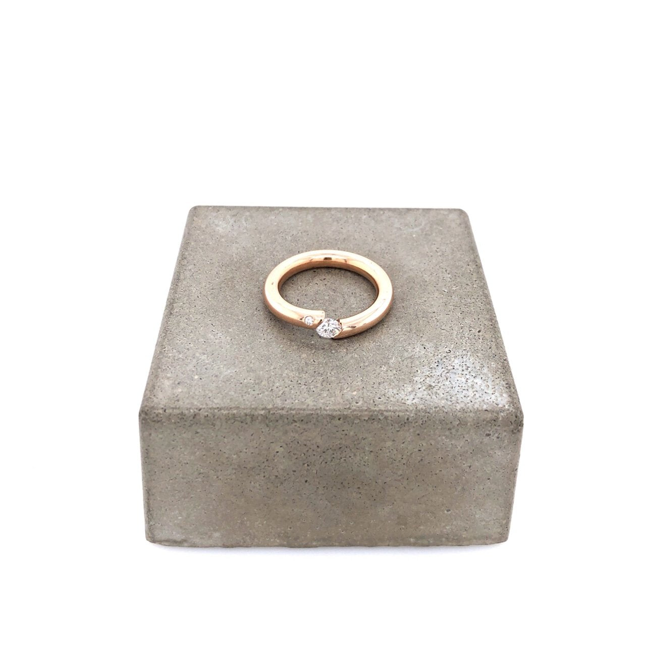 antiker-echtschmuck-antike-ringe-Ring Roségold 585 mit Brillant-10582-Prejou