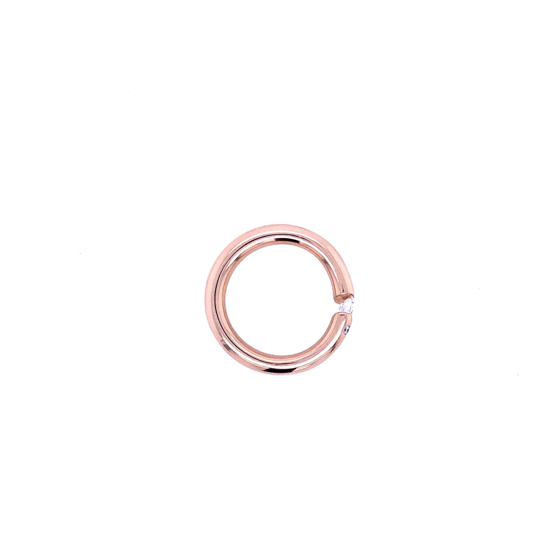 antiker-echtschmuck-antike-ringe-Ring Roségold 585 mit Brillant-10582-Prejou