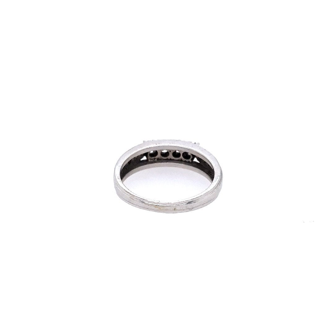 antiker-echtschmuck-antike-ringe-Ring Weissgold 585 mit Brillanten-10351-Prejou