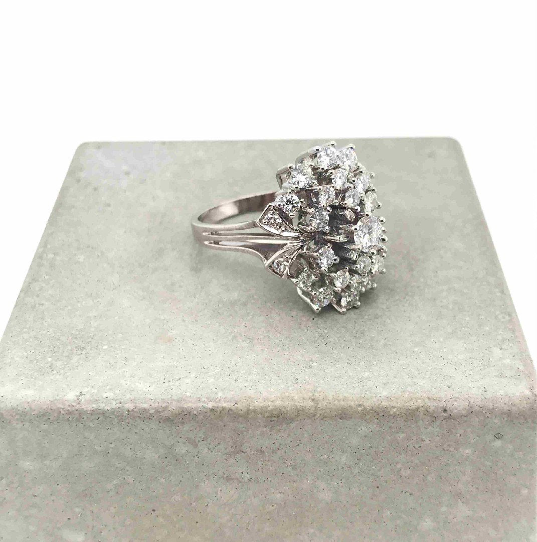 Antiker Schmuck - Vintage Schmuck - Antiker Ring