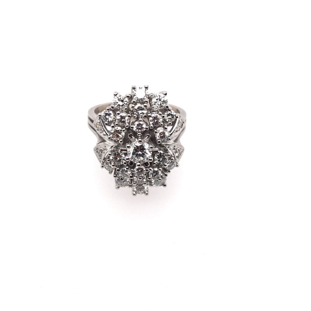 Antiker Schmuck - Vintage Schmuck - Antiker Ring