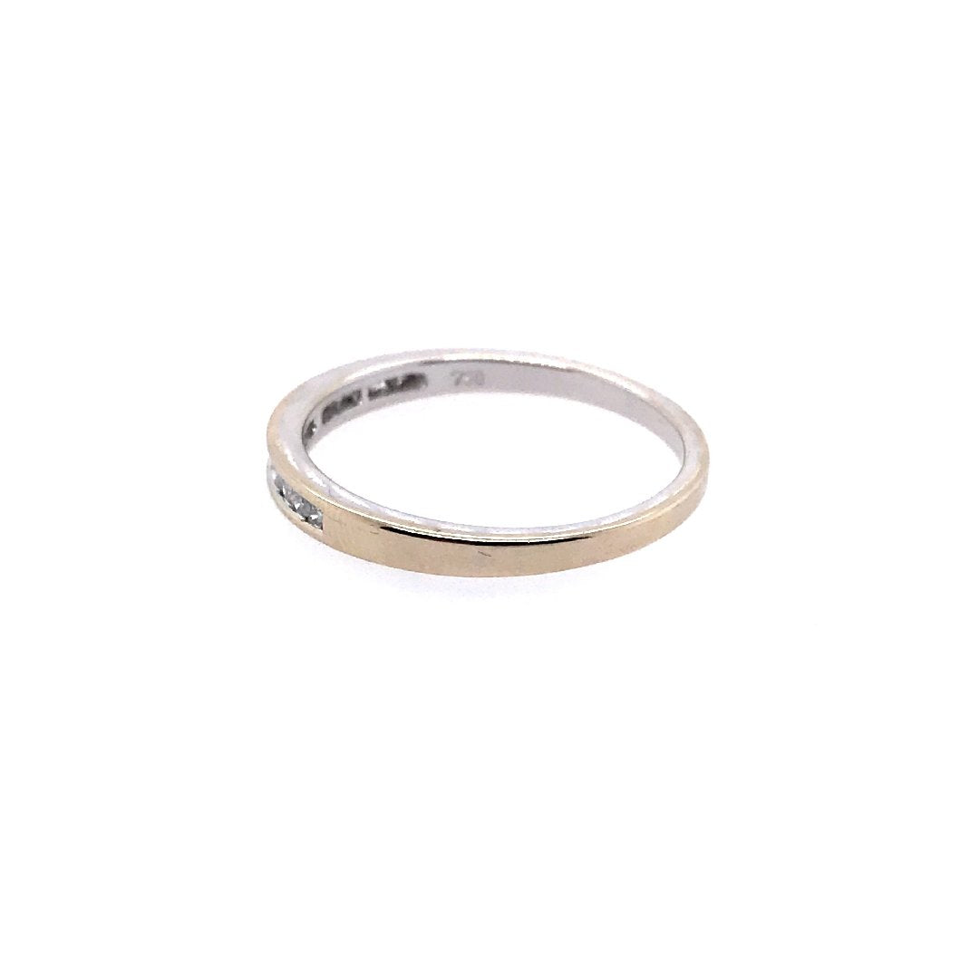 antiker-echtschmuck-antike-ringe-Ring Weissgold 750 mit Brillanten-10126-Prejou