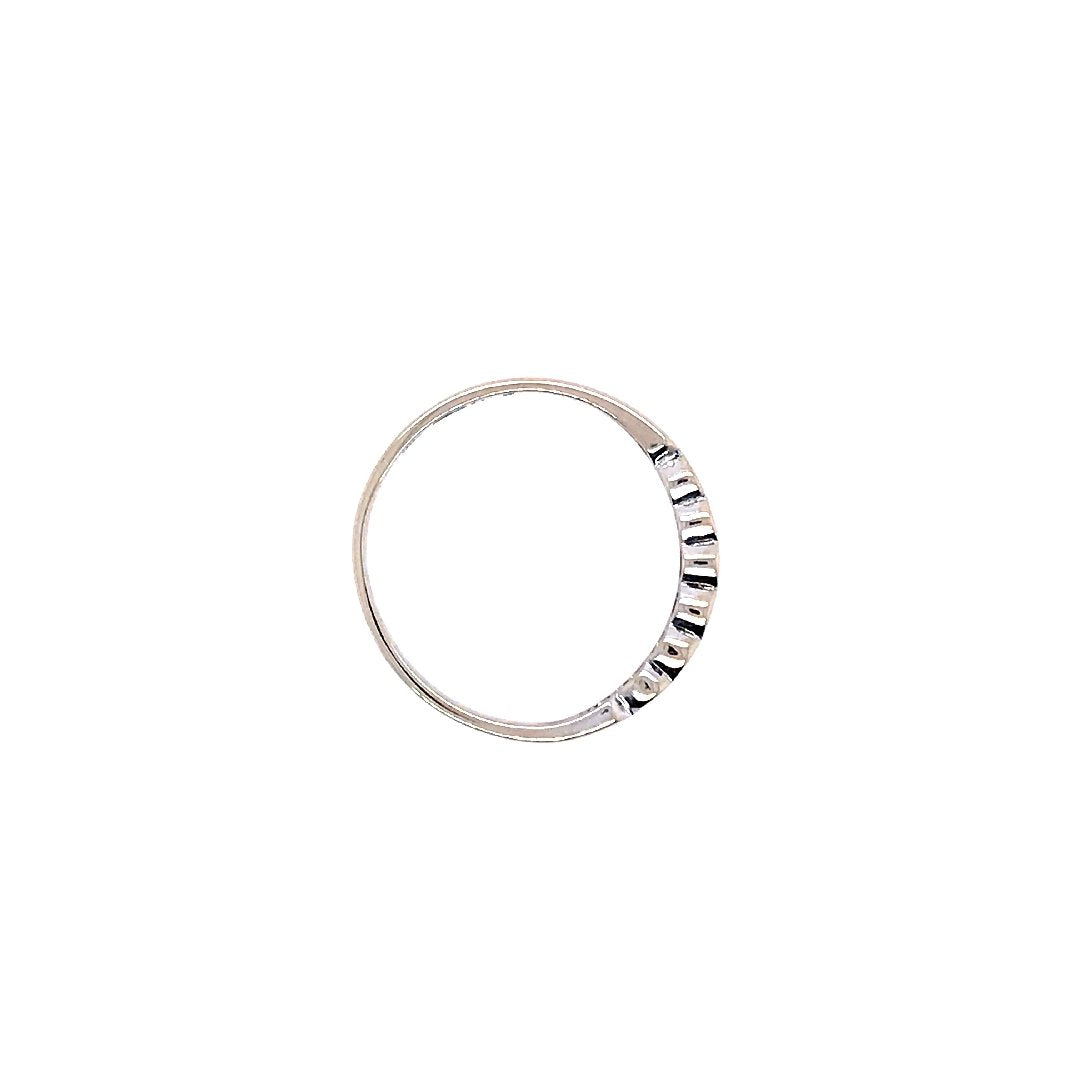 antiker-echtschmuck-antike-ringe-Ring Weissgold 750 mit Brillanten-10707-Prejou