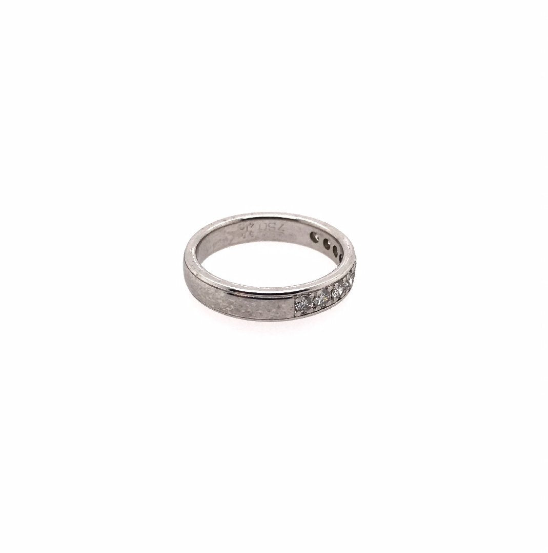 antiker-echtschmuck-antike-ringe-Ring Weissgold 750 mit Brillanten-10878-Prejou