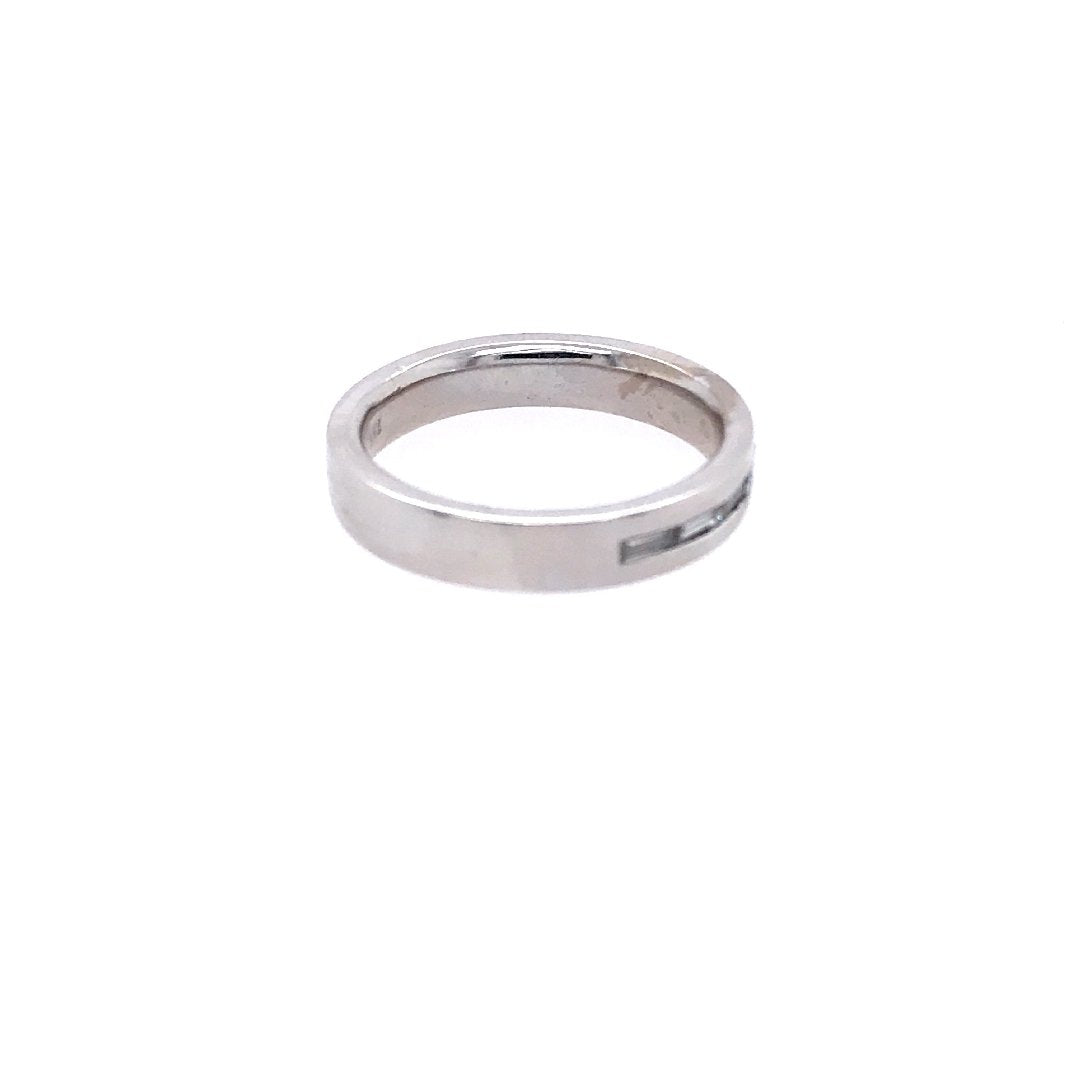 antiker-echtschmuck-antike-ringe-Ring Weissgold 750 mit Diamanten-10140-Prejou