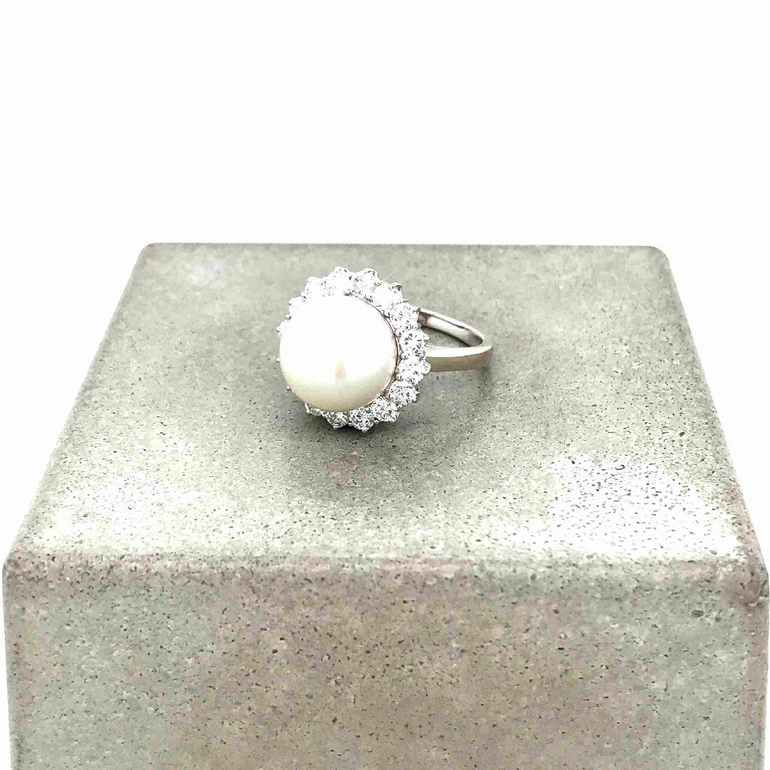 Antiker Schmuck - Vintage Schmuck - Antiker Ring